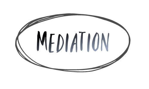 HPM mediation button